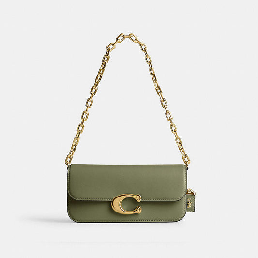 Coach IDOL BAG 23 Moss