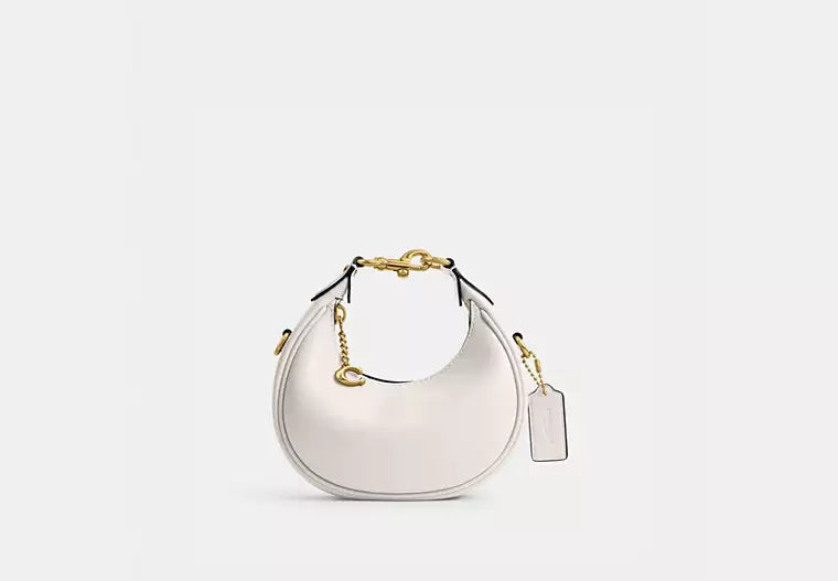 Coach Jonnie Shoulder Bag White