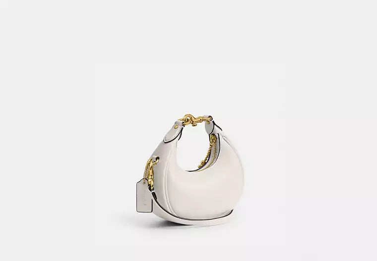 Coach Jonnie Shoulder Bag White