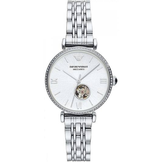EMPORIO ARMANI Ladies Meccanico Watch AR60022