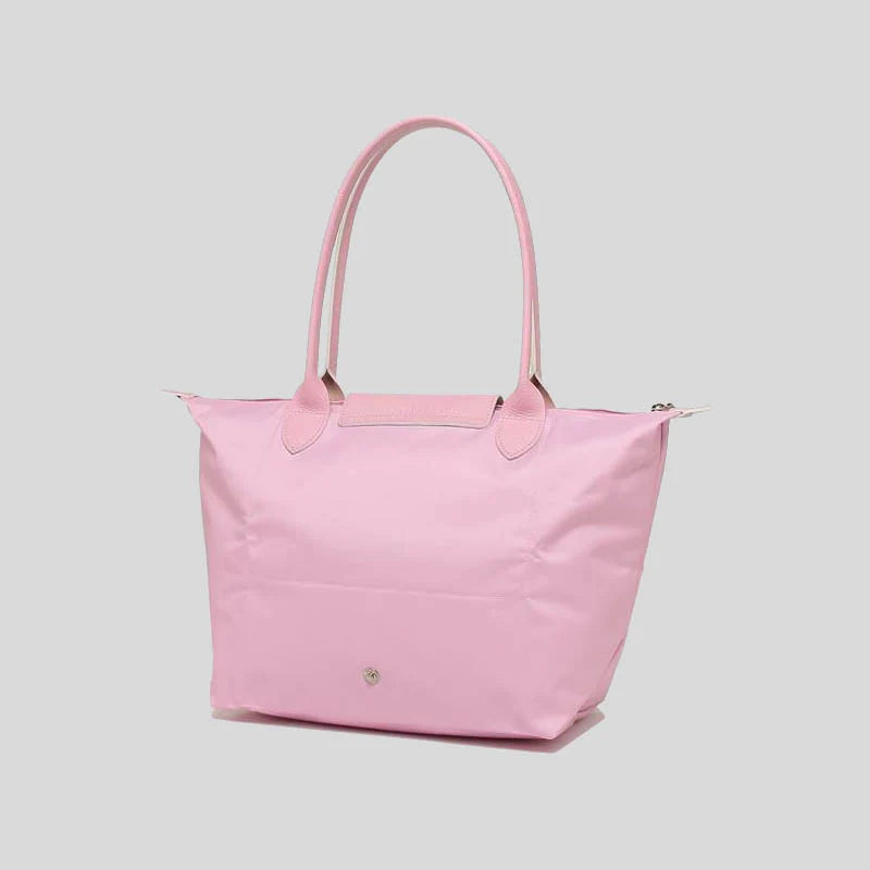 Longchamp Le Pliage Tote Bag Rose