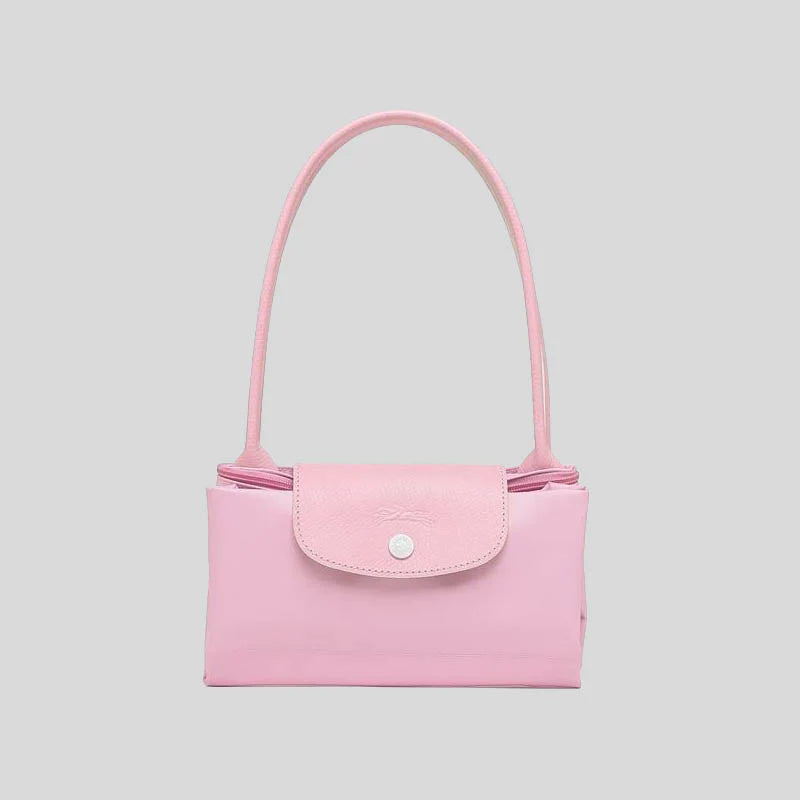 Longchamp Le Pliage Tote Bag Rose