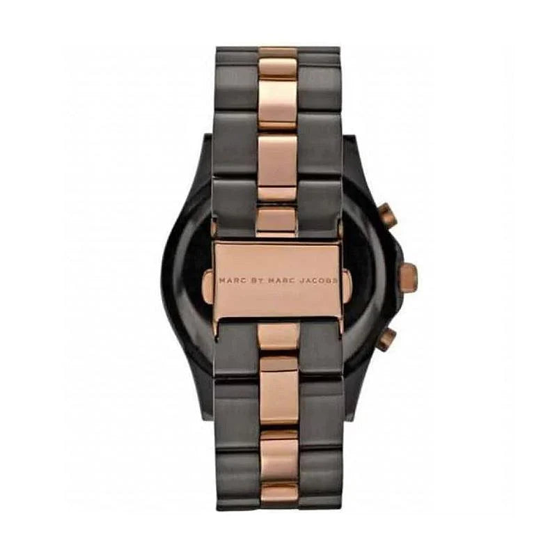 Marc By Marc Jacobs Ladiez Two Tone Blade Watch MBM3180