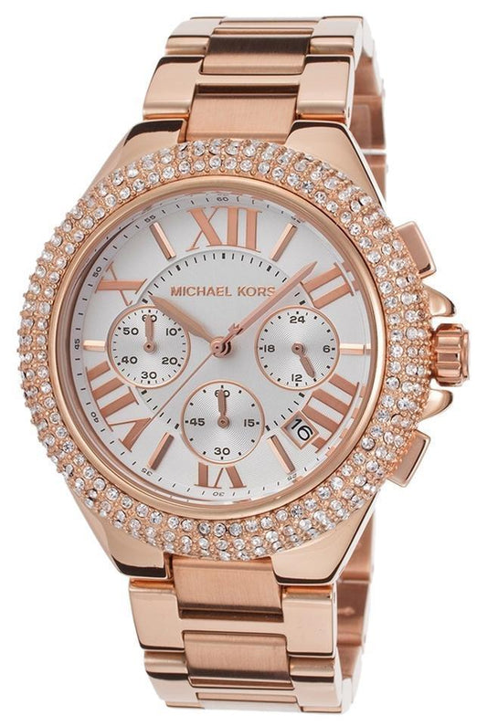 Michael Kors Camille Wrist Watch for Women MK5636