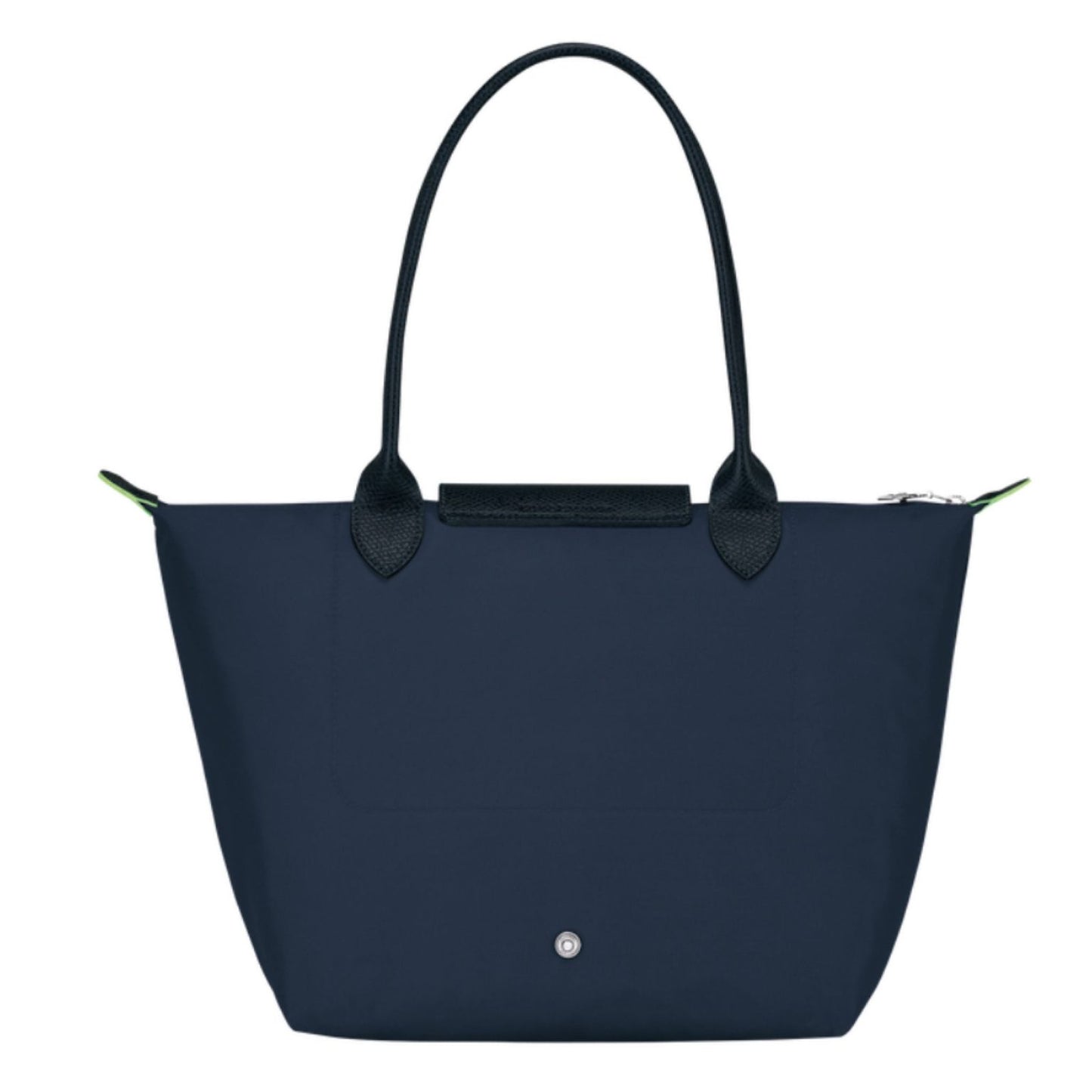 Longchamp Le Pliage Tote Green Bag Blue- Recycled Canvas