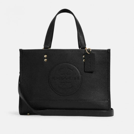 Coach Dempsey Carryall With Patch