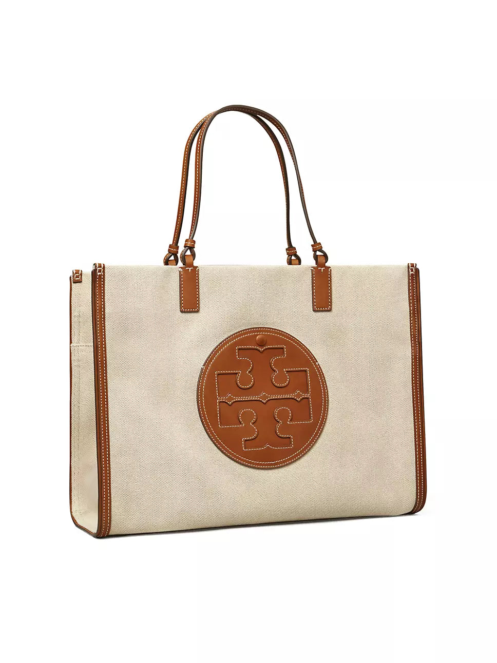 Tory Burch Ella Canvas Tote