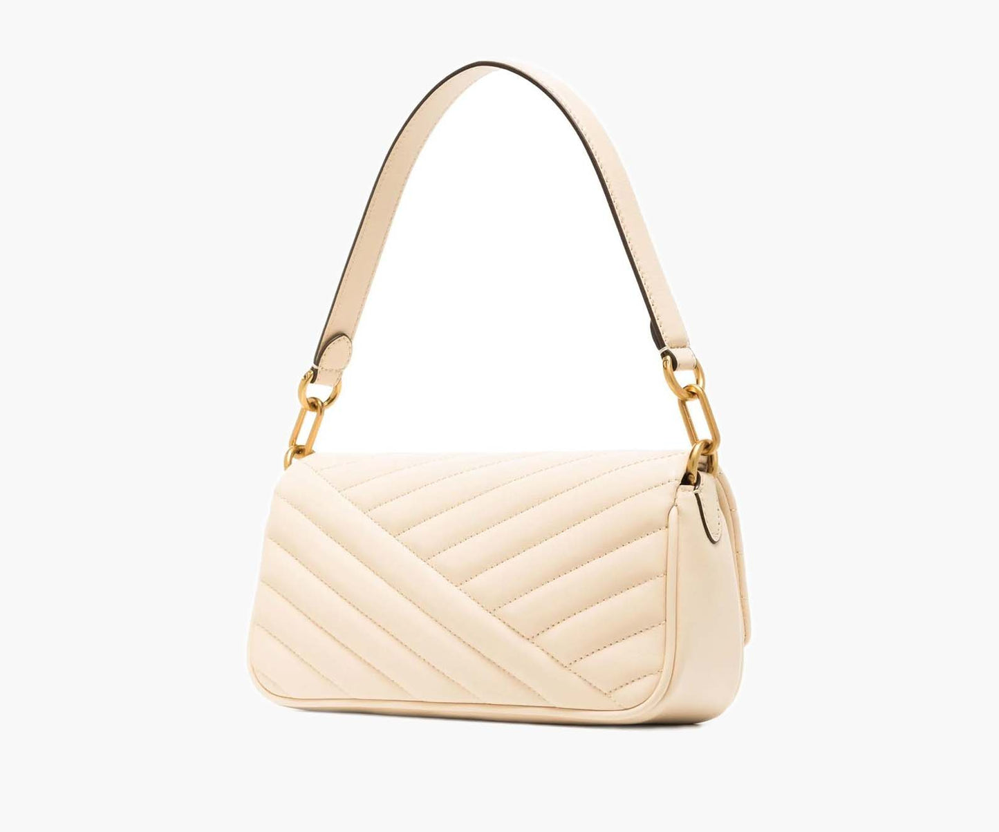 Tory Burch – Kira Chevron Small Flap Shoulder