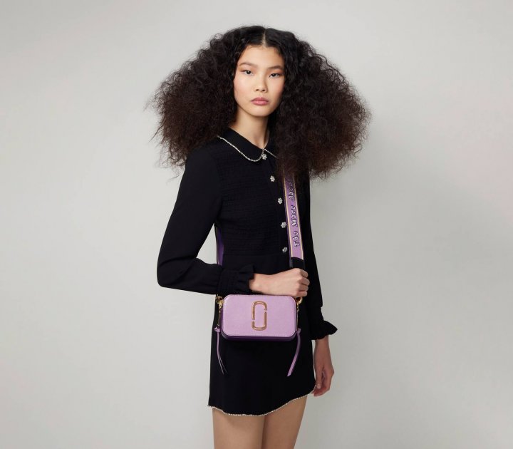Marc Jacobs - The Snapshot (Violet chachki multi)