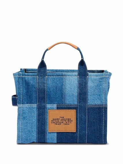 Marc Jacobs The Tote Bag Medium (Denim)