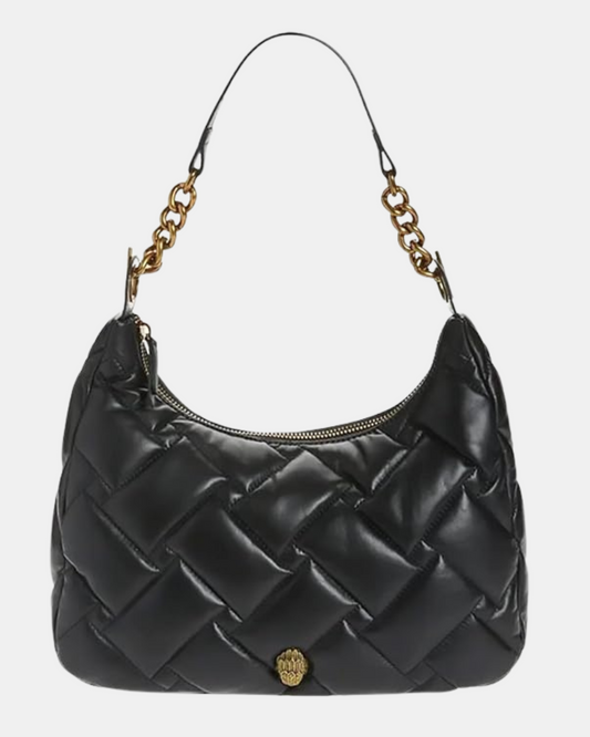 Kurt Geiger London Women's Kensington Soft Hobo - Black