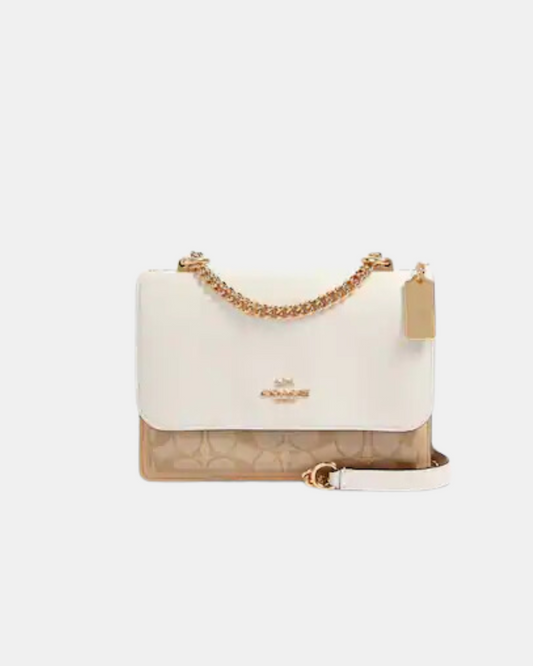 Coach Klare Crossbody In Signature Canvas