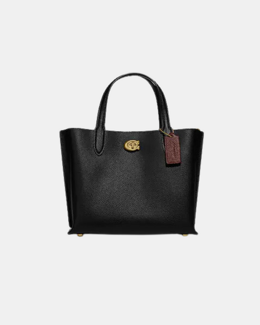 Coach Willow Tote 24