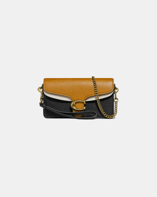 Coach Tabby Colorblock Crossbody