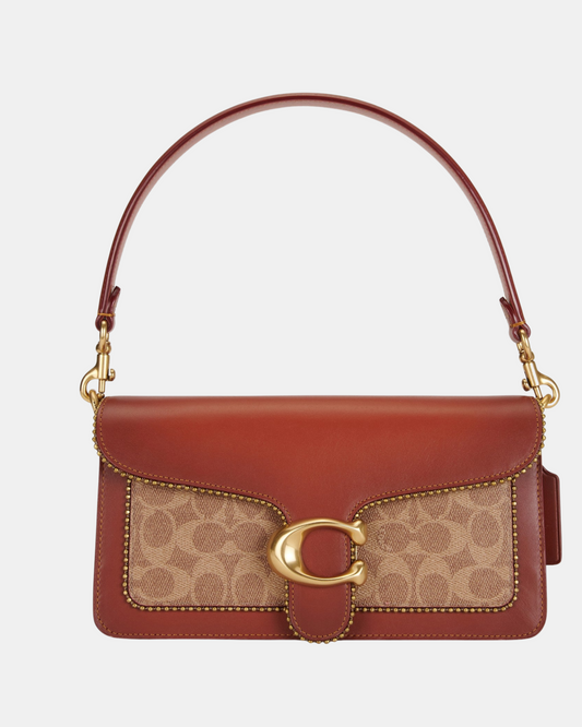 Coach – Tabby Shoulder Bag  size 26 Large