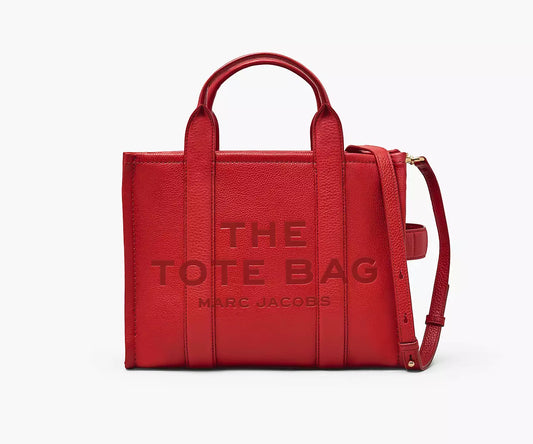 Marc Jacobs The Tote Bag Medium (True Red)