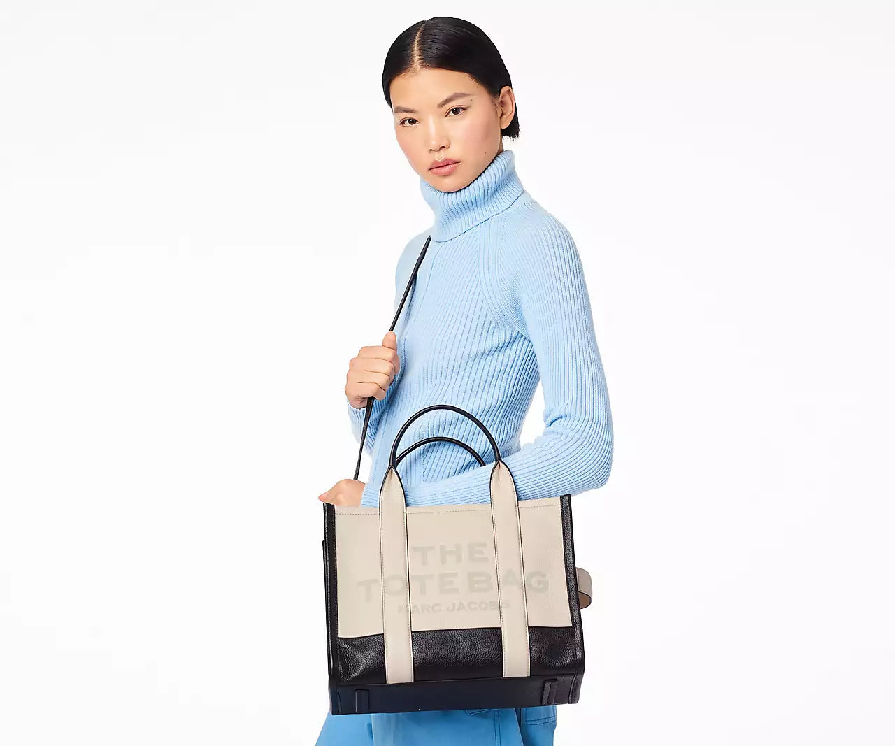 Marc Jacobs – The Colorblock Tote Bag Medium