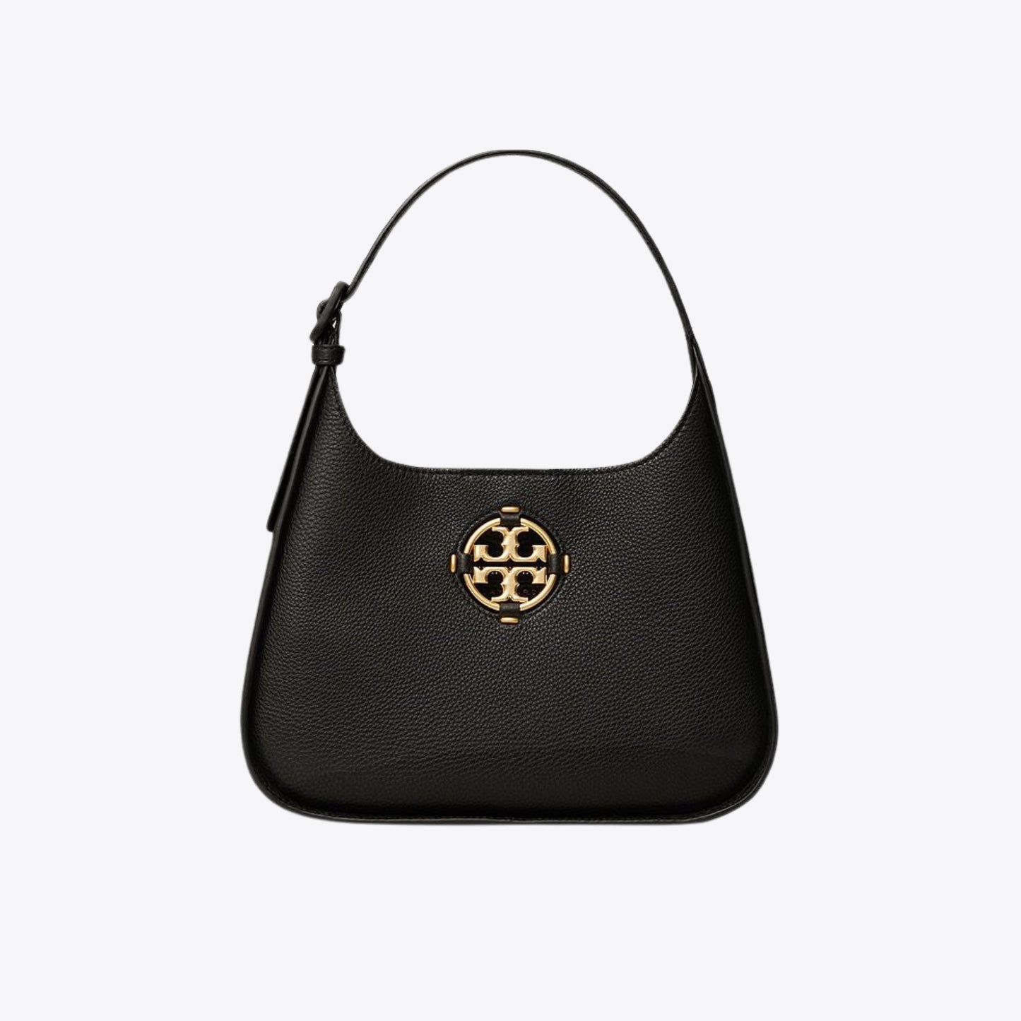 Tory Burch Women's Miller Small Hobo Bag - Black