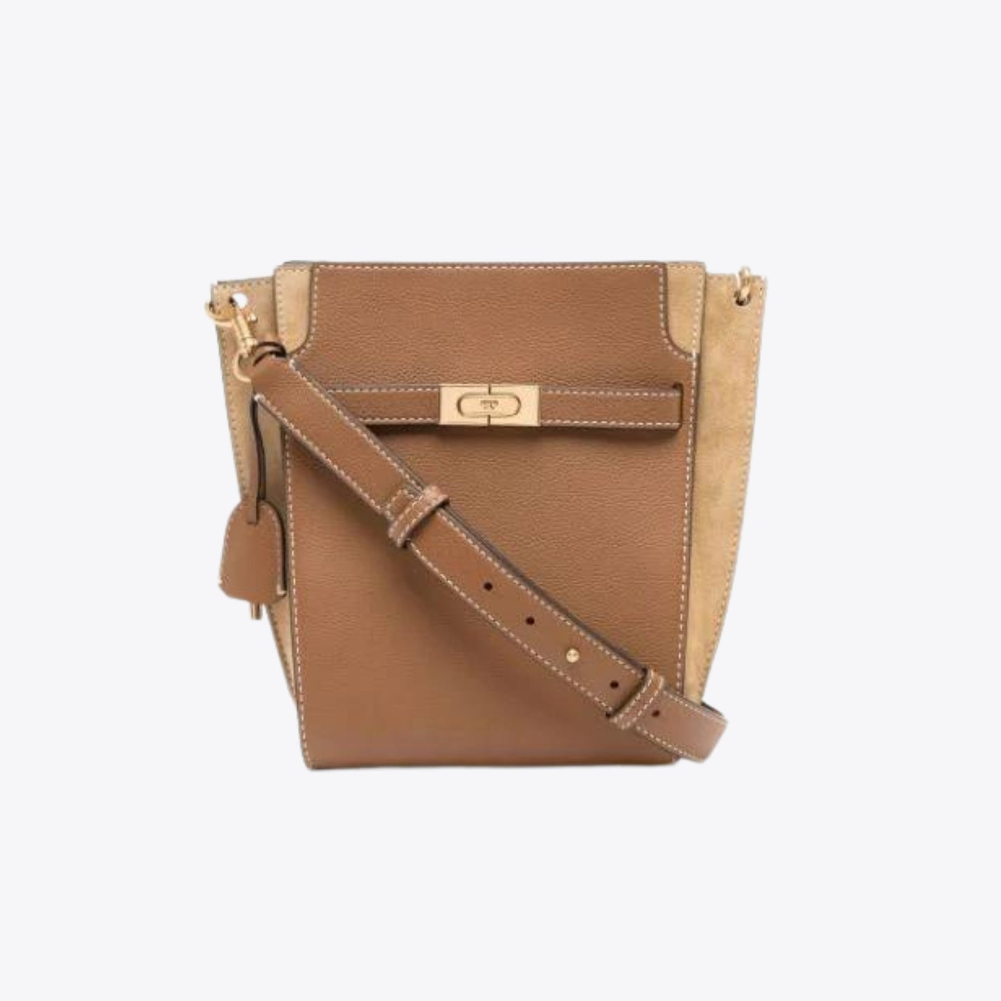 TORY BURCH LEE RADZIWILL DOUBLE BUCKET