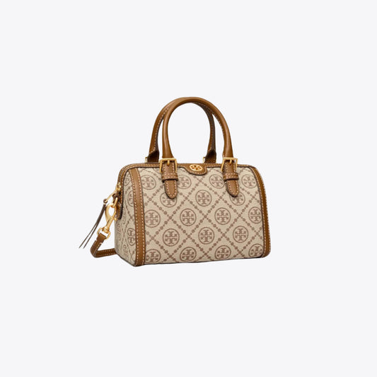 Tory Burch – T Monogram Jaquard Mini Duffle