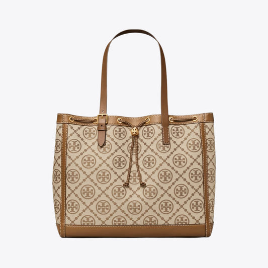 Tory Burch – T Monogram Jacquard Big Tote