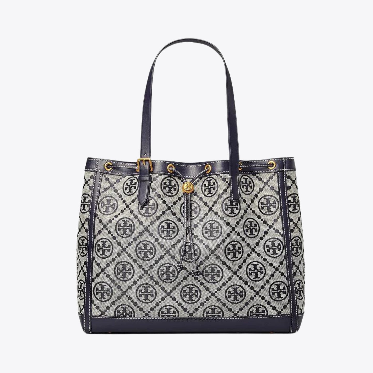 Tory Burch – T Monogram Jacquard Big Tote