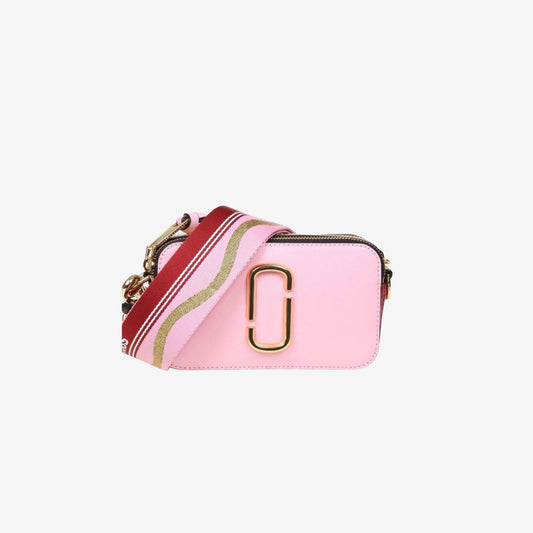 Marc Jacobs - The Snapshot (New baby pink/red)