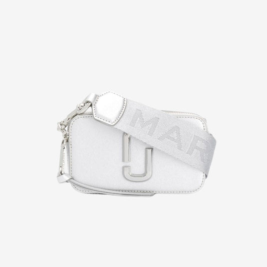 Marc Jacobs - The Snapshot (Silver M0015323-040)