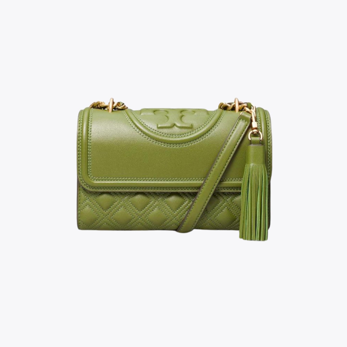 Tory Burch Fleming Tory Burch bag in quilted