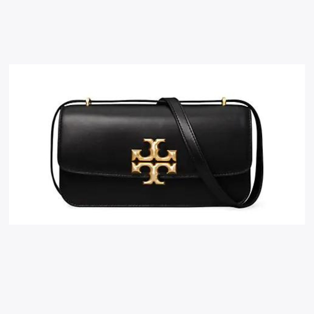 Tory Burch Eleanor Rectangular Bag black