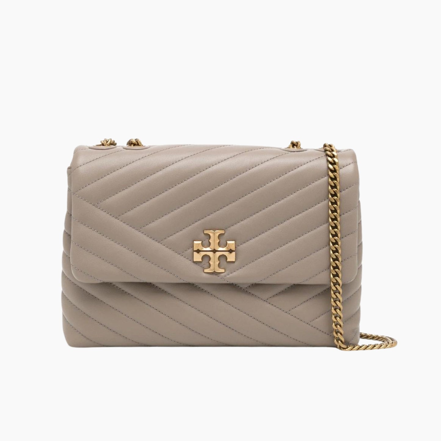 Tory Burch – Kira Chevron Convertible Shoulder Bag (Large)