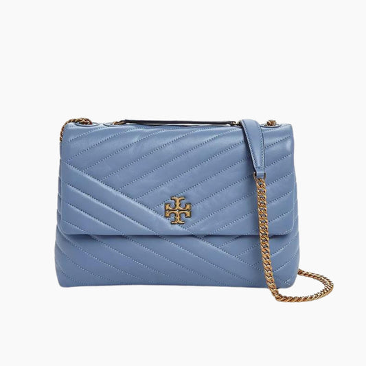 Tory Burch – Kira Chevron Convertible Shoulder Bag (Medium)