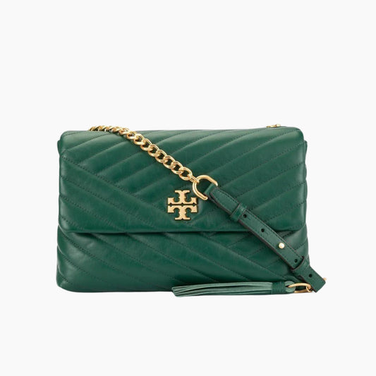 Tory Burch – Kira Chevron Medium Convertible