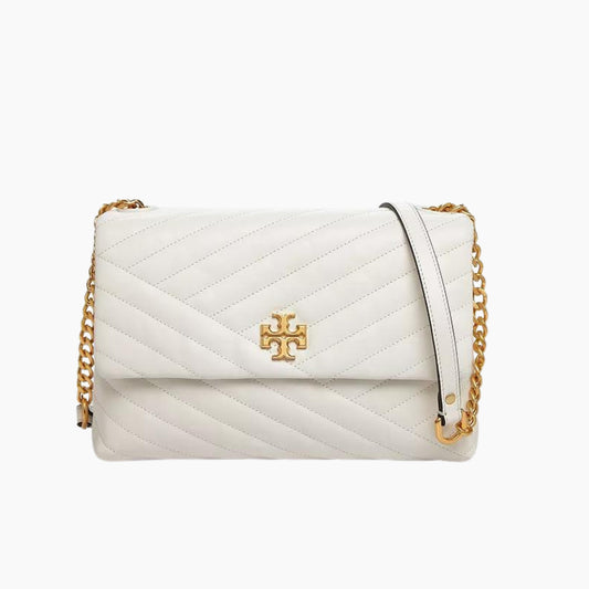 Tory Burch – Kira Chevron Convertible Shoulder Bag (Large)