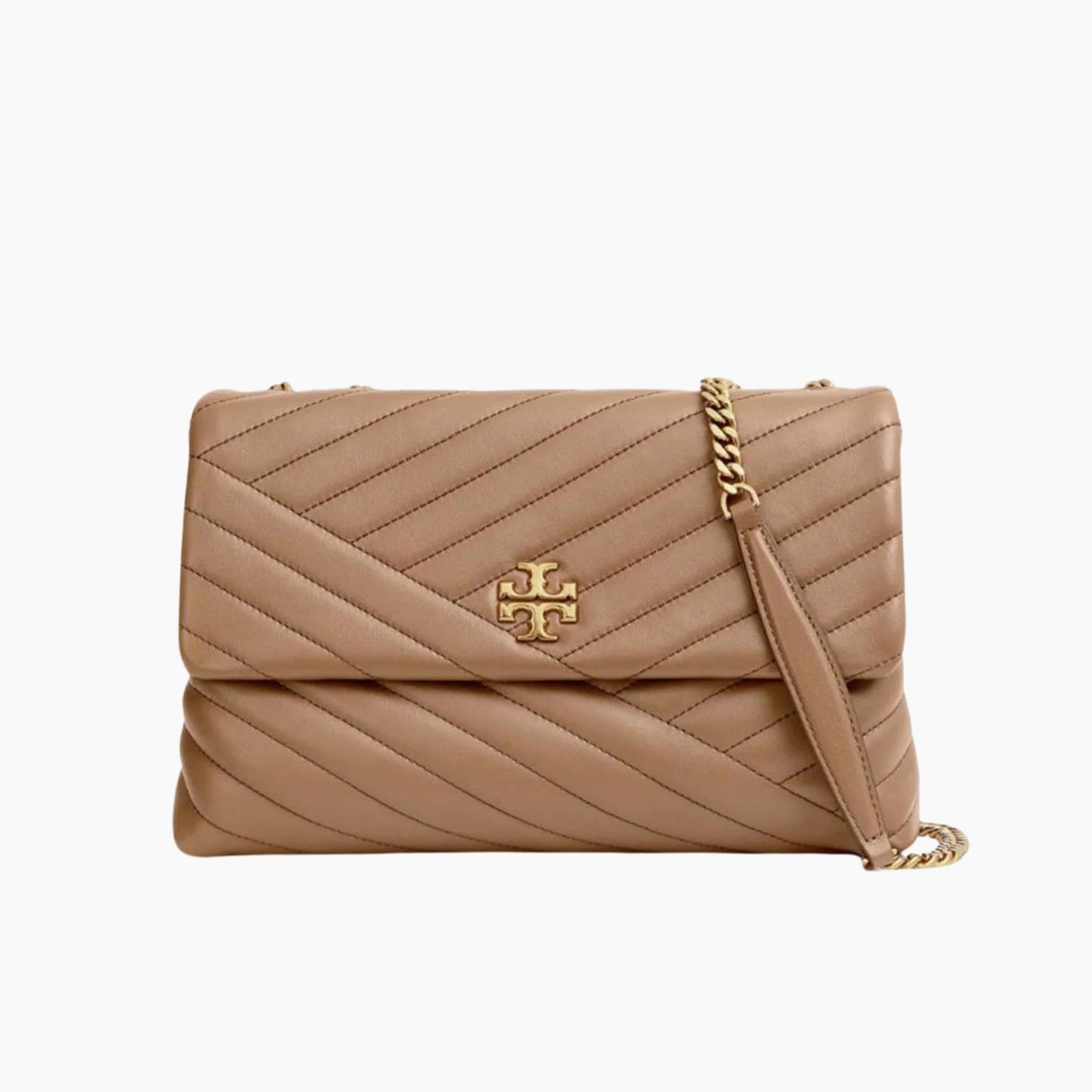 Tory Burch – Kira Chevron Convertible Shoulder Bag (Large)