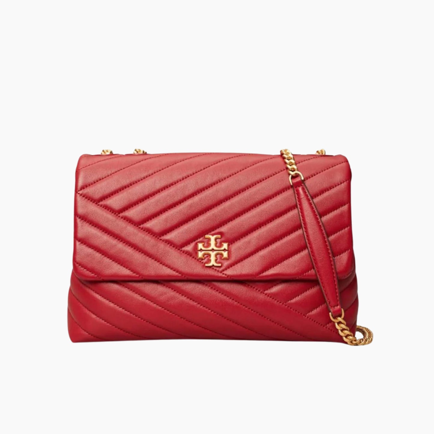 Tory Burch – Kira Chevron Convertible Shoulder Bag (Large)