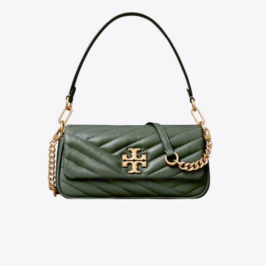 Tory Burch – Kira Chevron Small Flap Shoulder