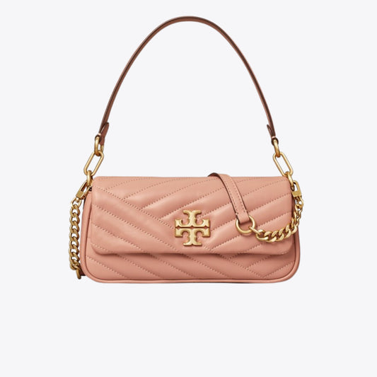 Tory Burch – Kira Chevron Small Flap Shoulder