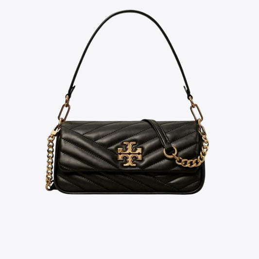 Tory Burch – Kira Chevron Small Flap Shoulder