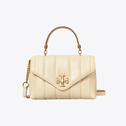 Tory Burch Kira Small Quilted Satchel