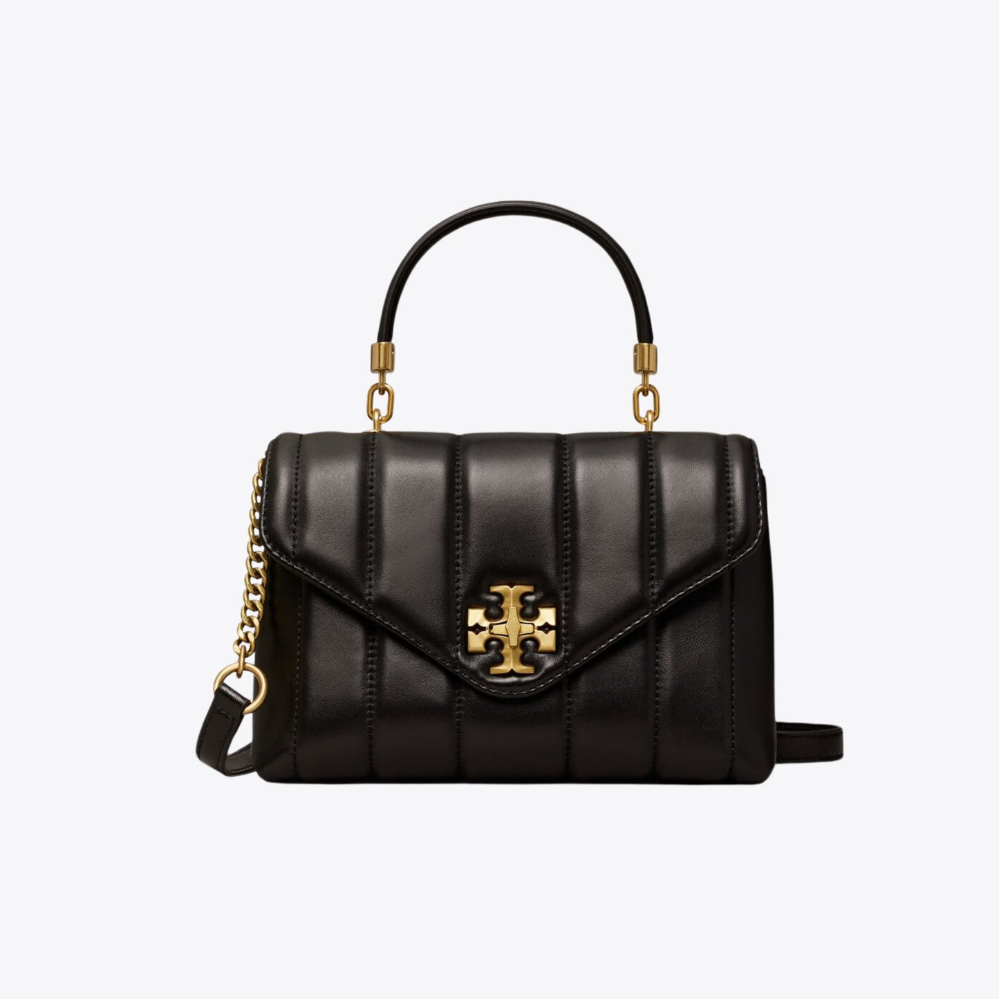 TORY BURCH KIRA QUILTED SATCHEL