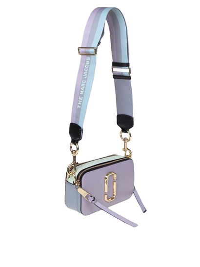 Marc Jacobs - The Snapshot (Dusty lilac multi)