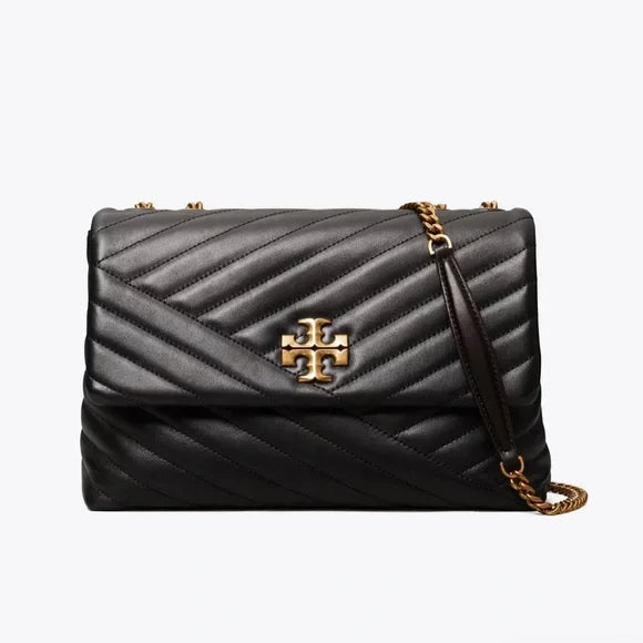 Tory Burch – Kira Chevron Convertible Shoulder Bag (Medium)