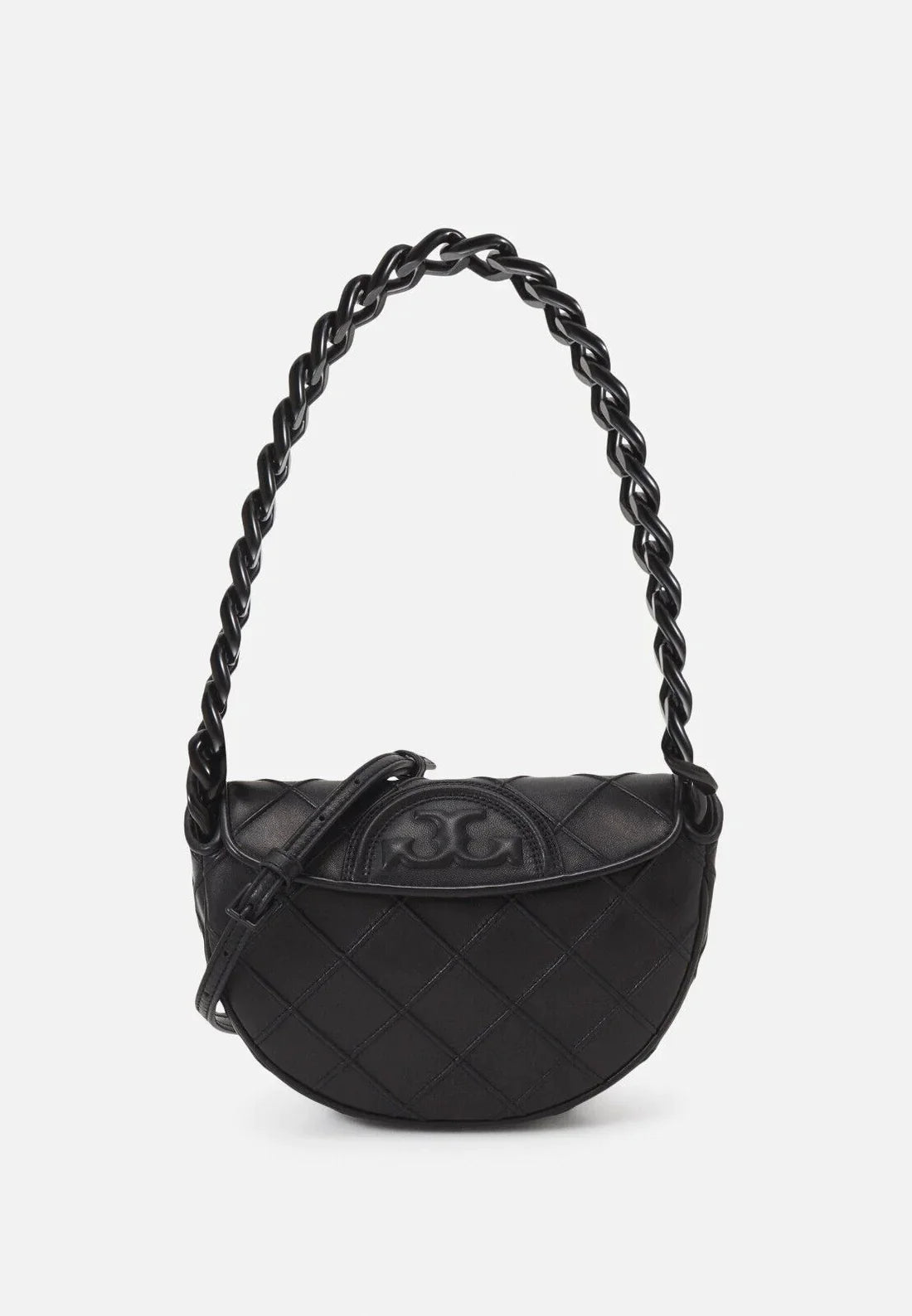 Tory Burch Mini Soft Fleming Crescent