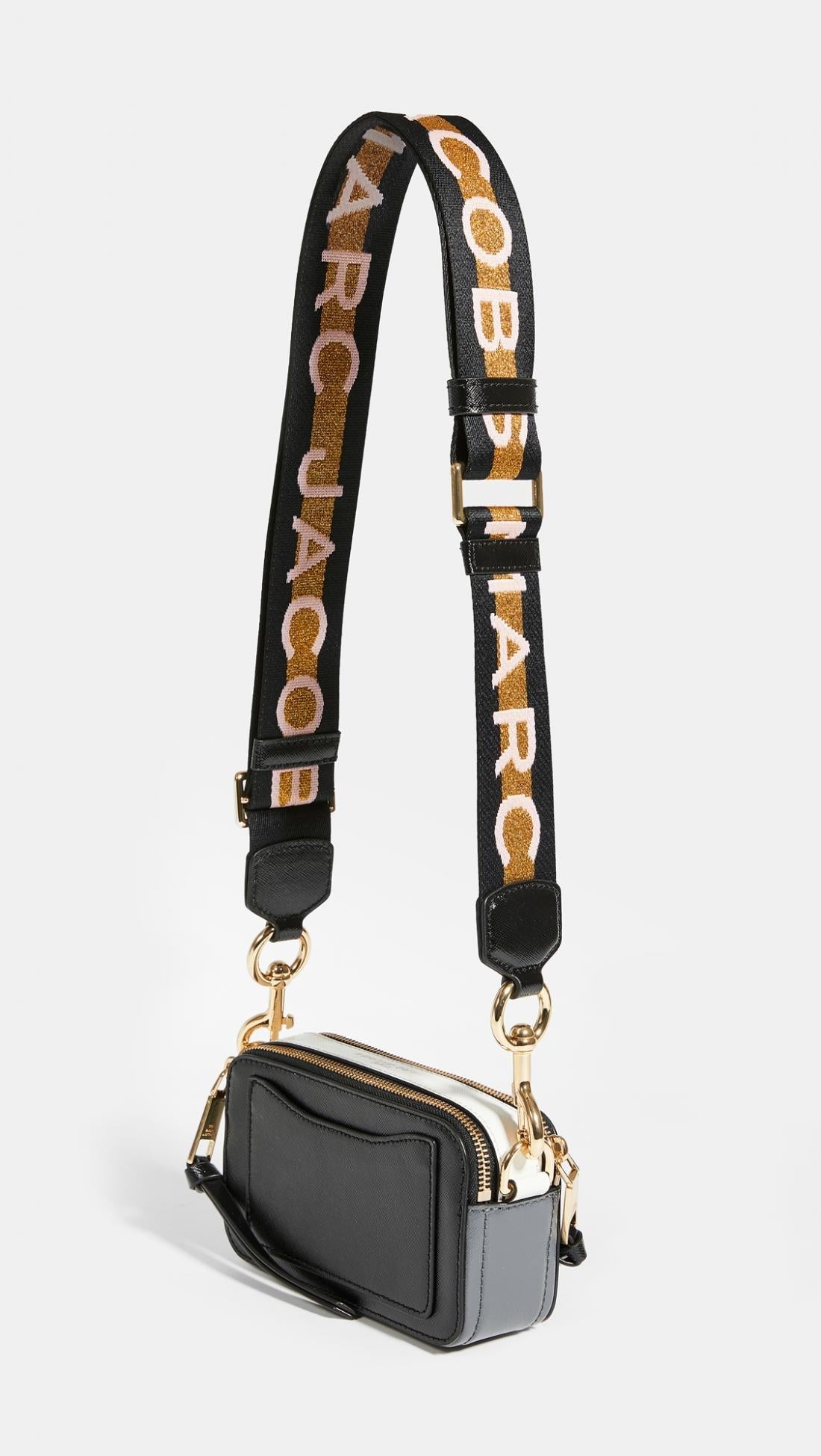 Marc Jacobs - The Snapshot (003 new black multi)