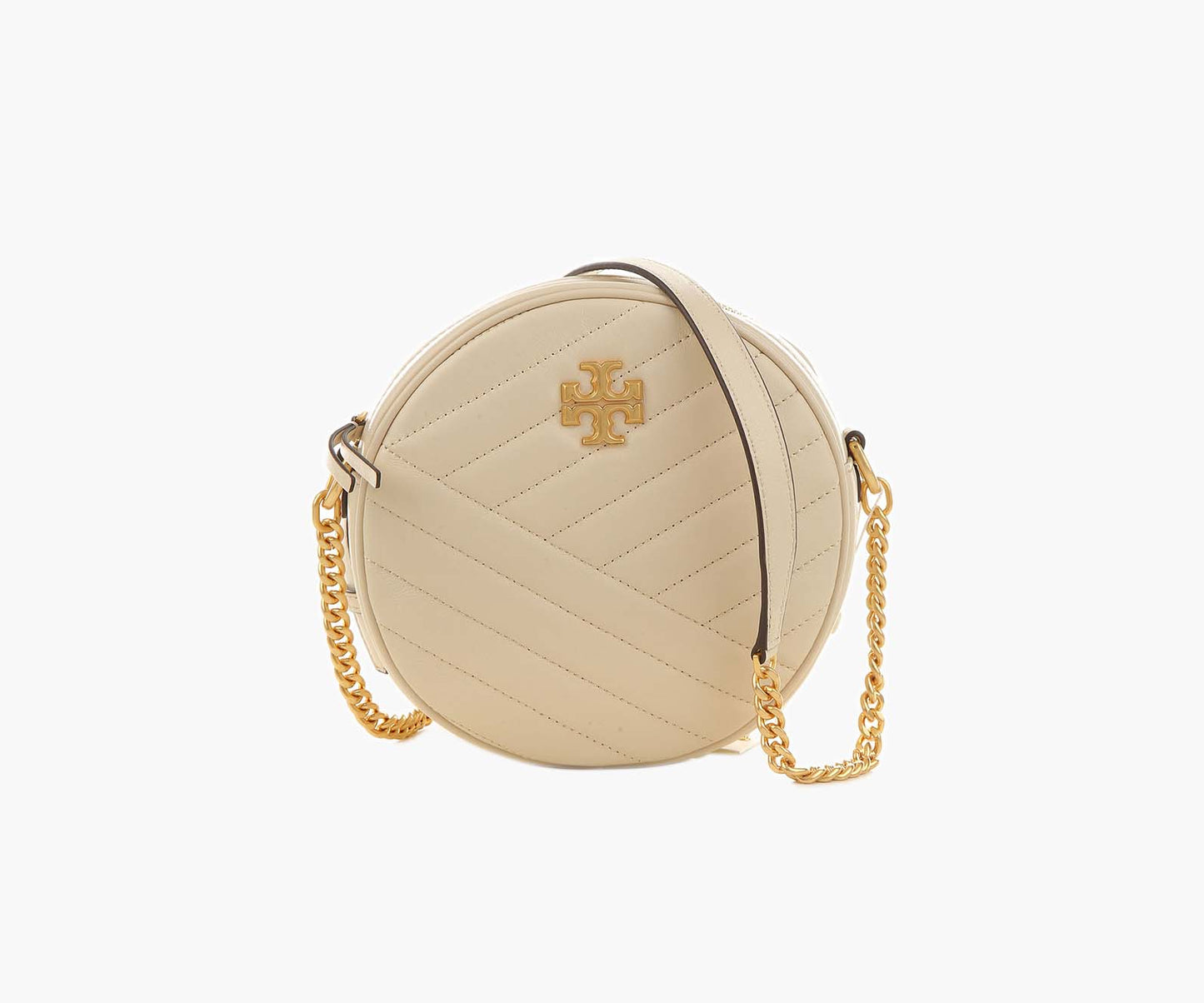 Tory Burch – Kira Chevron Circle Bag